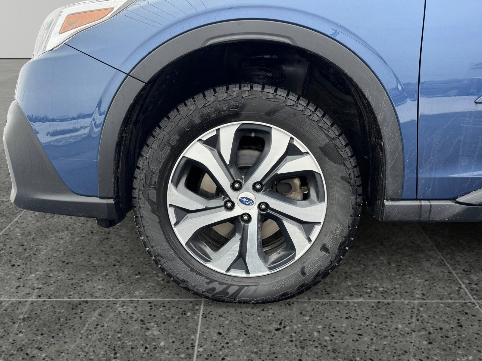 2020 Subaru Outback Limited