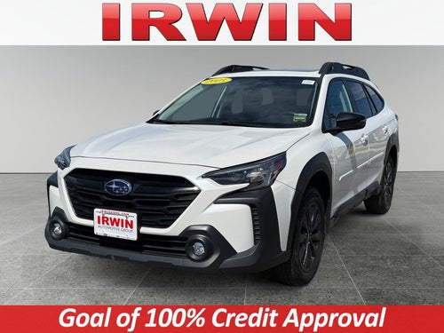 2025 Subaru Outback Onyx Edition