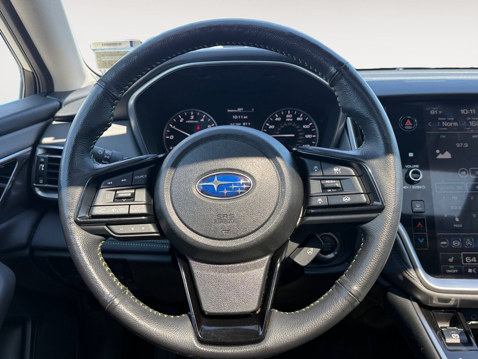 2025 Subaru Outback Onyx Edition