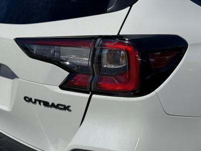 2025 Subaru Outback Onyx Edition