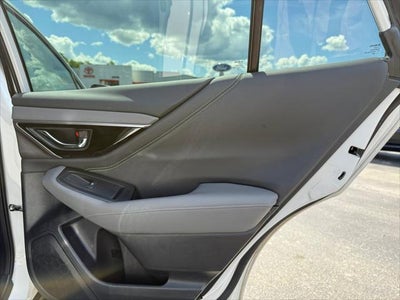 2025 Subaru Outback Onyx Edition