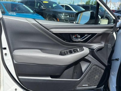 2025 Subaru Outback Onyx Edition