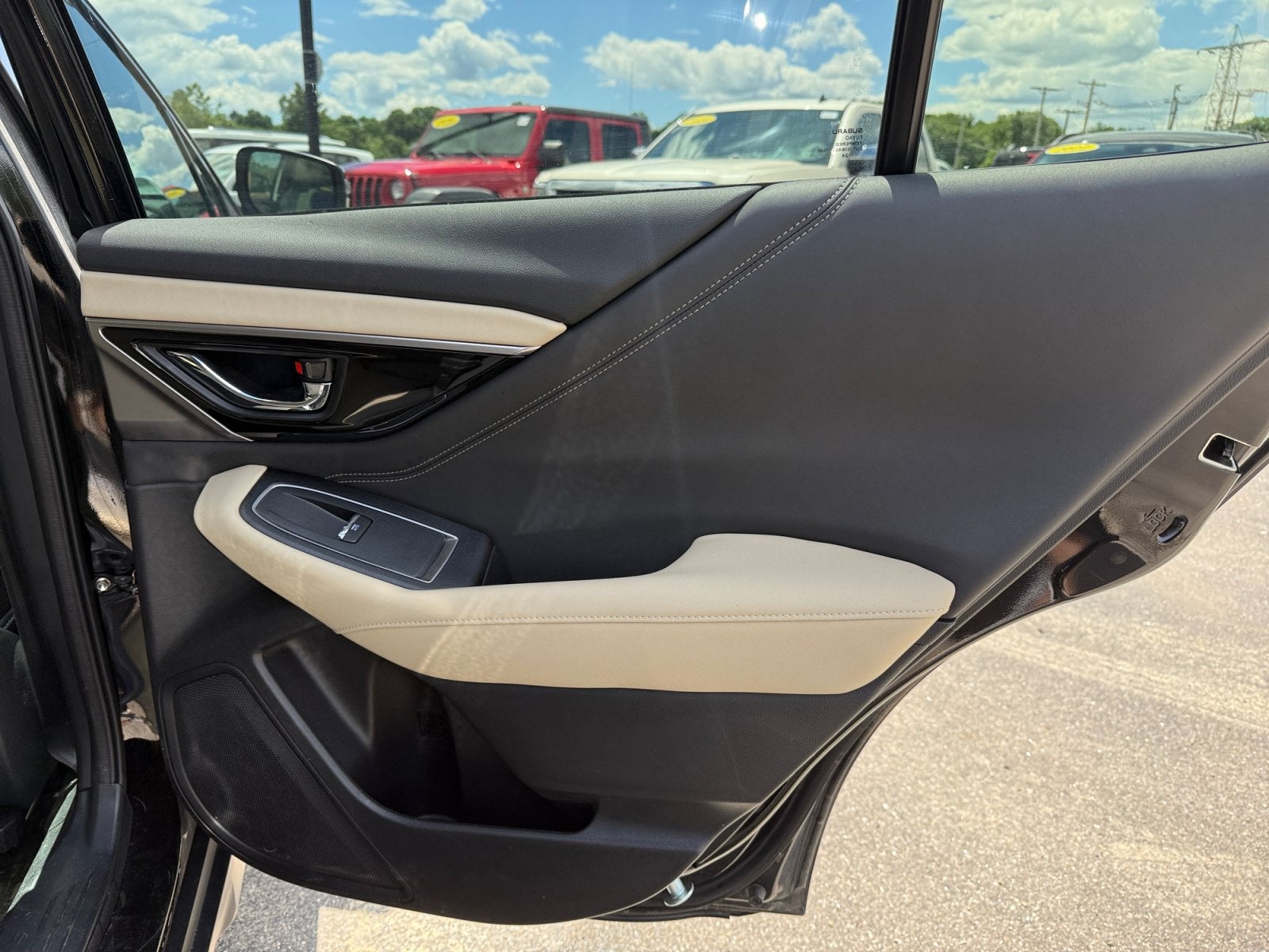 2025 Subaru Outback Limited