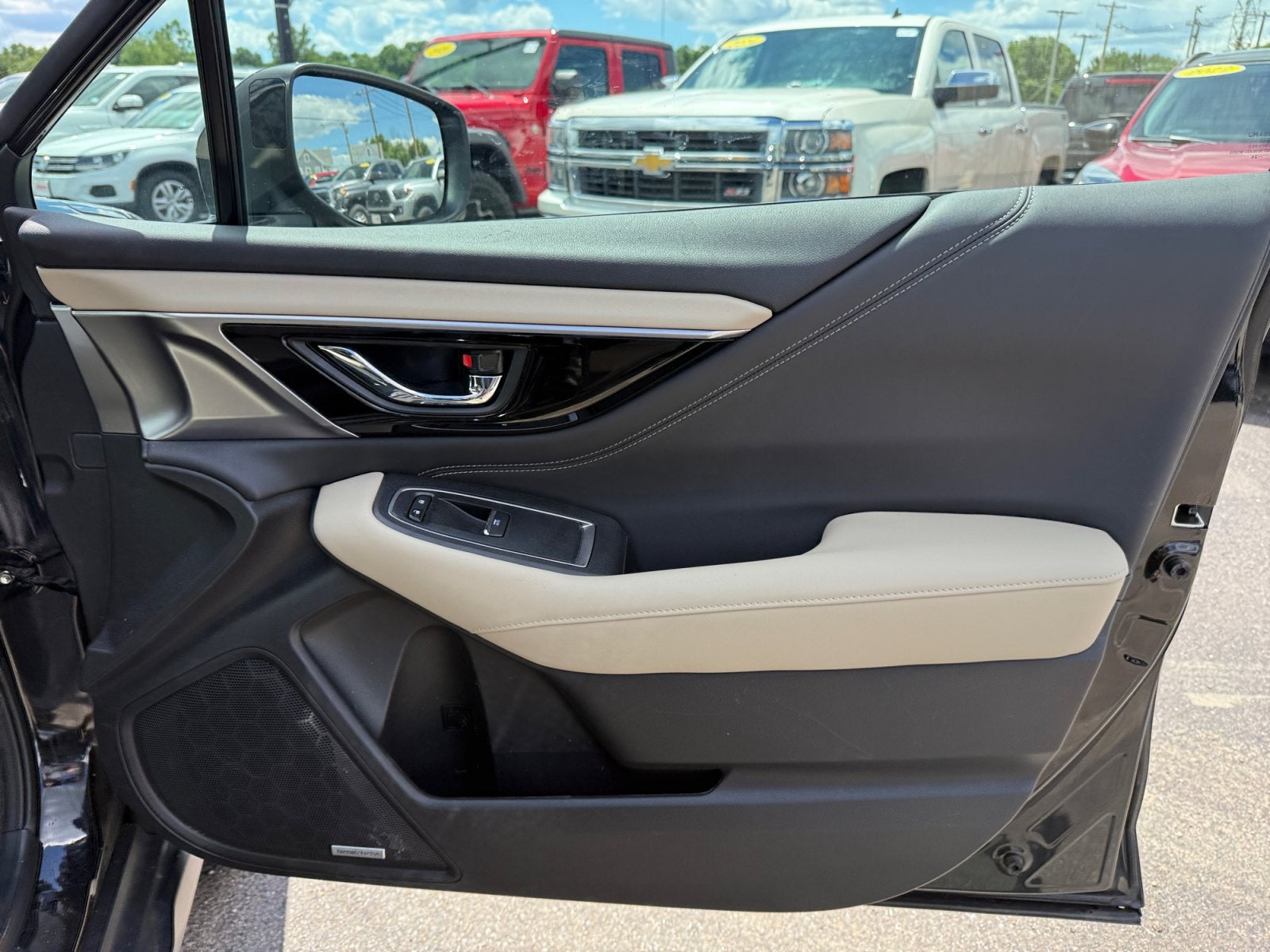 2025 Subaru Outback Limited