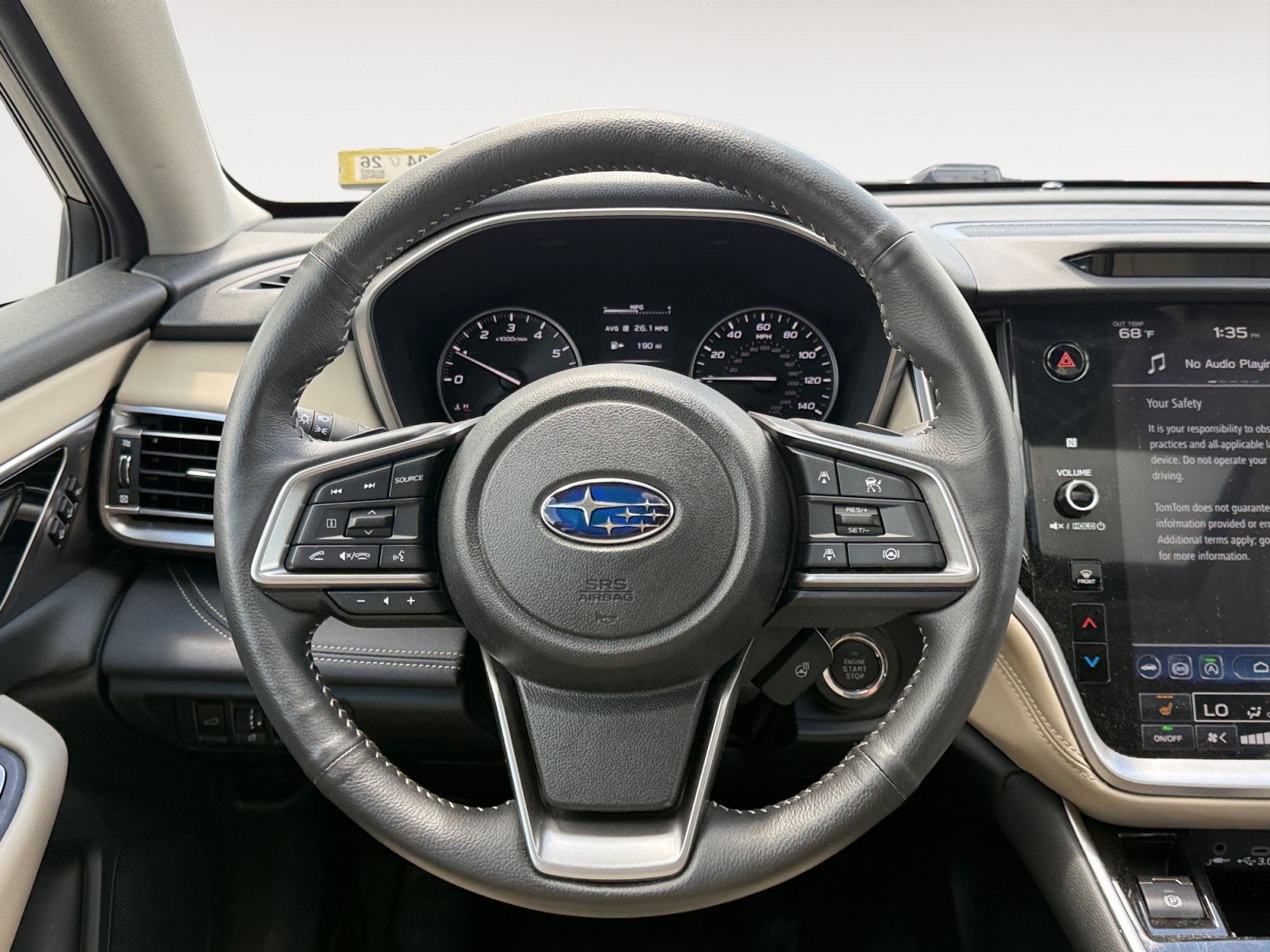 2025 Subaru Outback Limited
