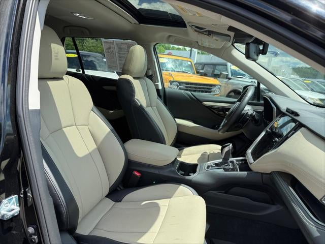 2025 Subaru Outback Limited