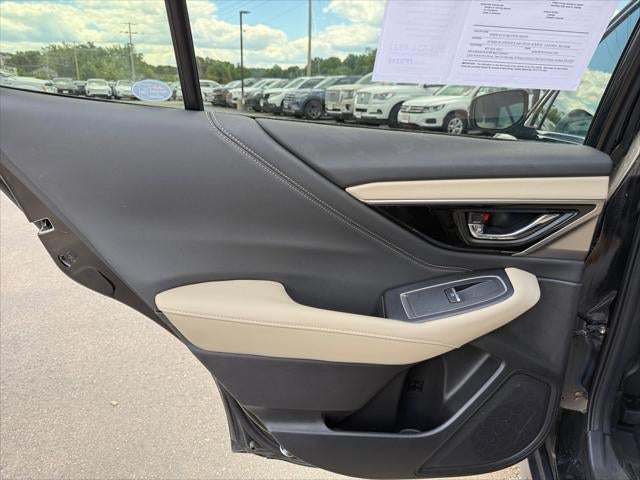 2025 Subaru Outback Limited