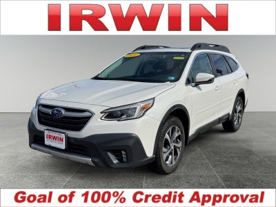 2020 Subaru Outback Limited XT