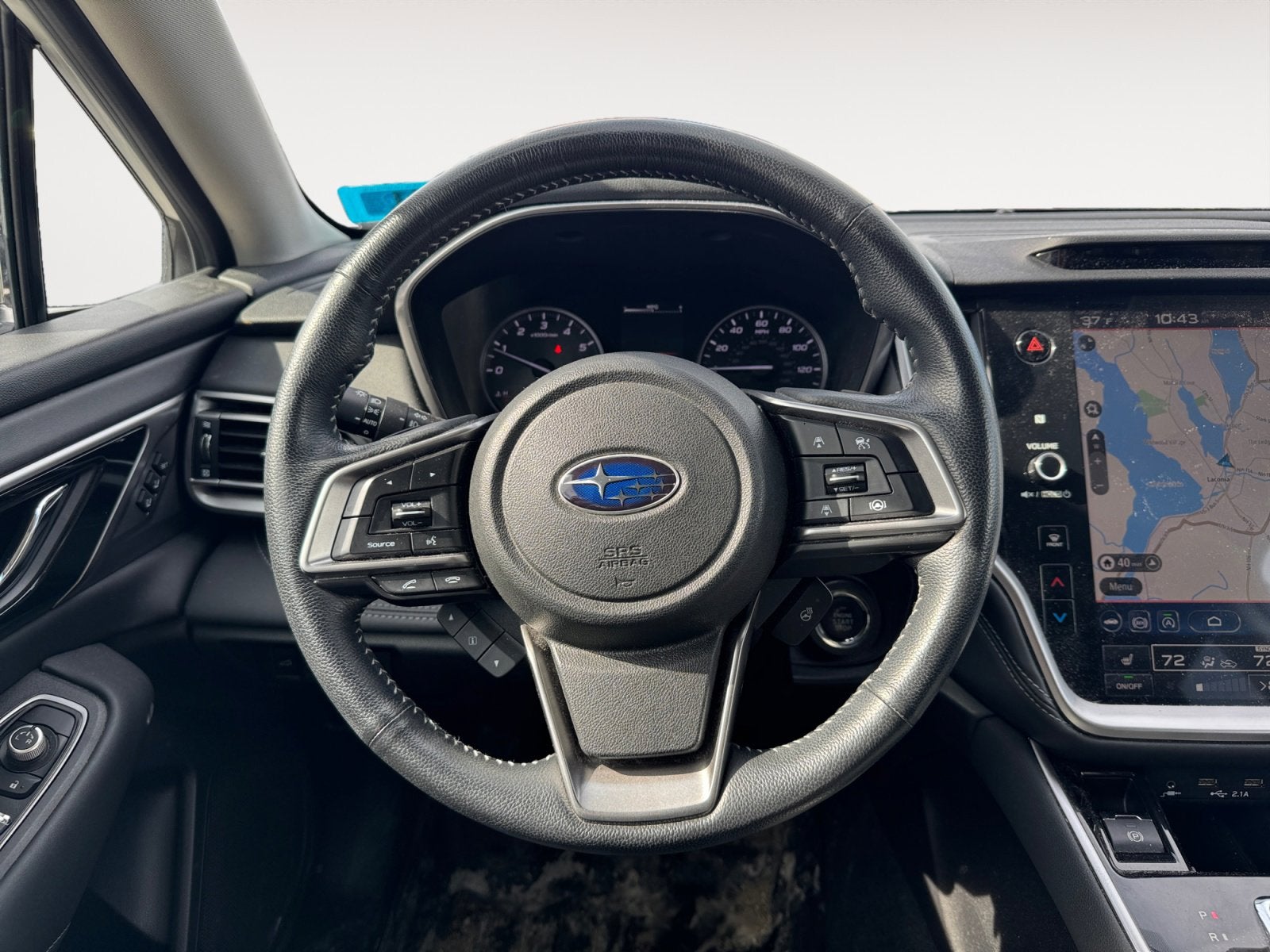 2020 Subaru Outback Limited XT