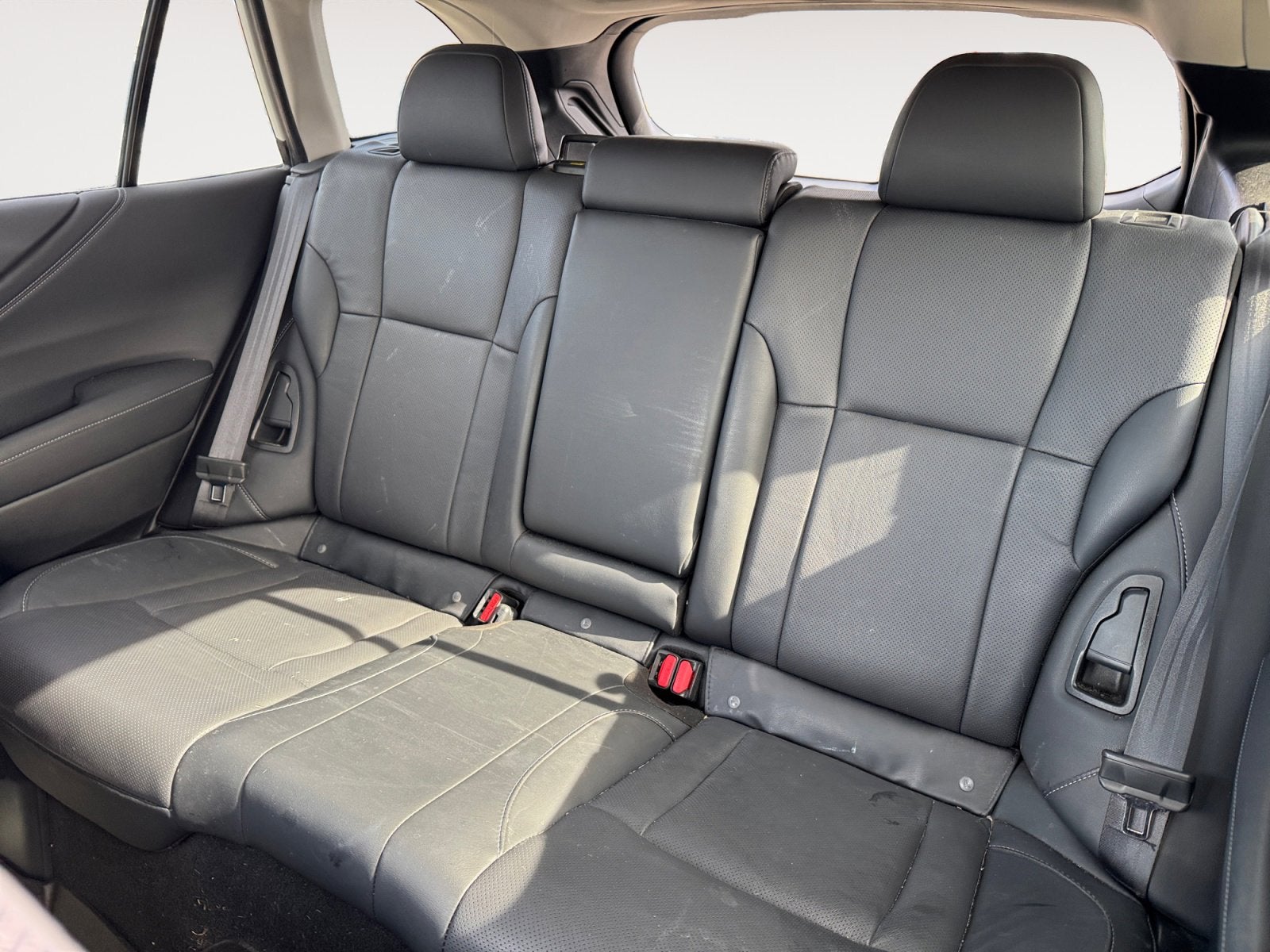 2020 Subaru Outback Limited XT