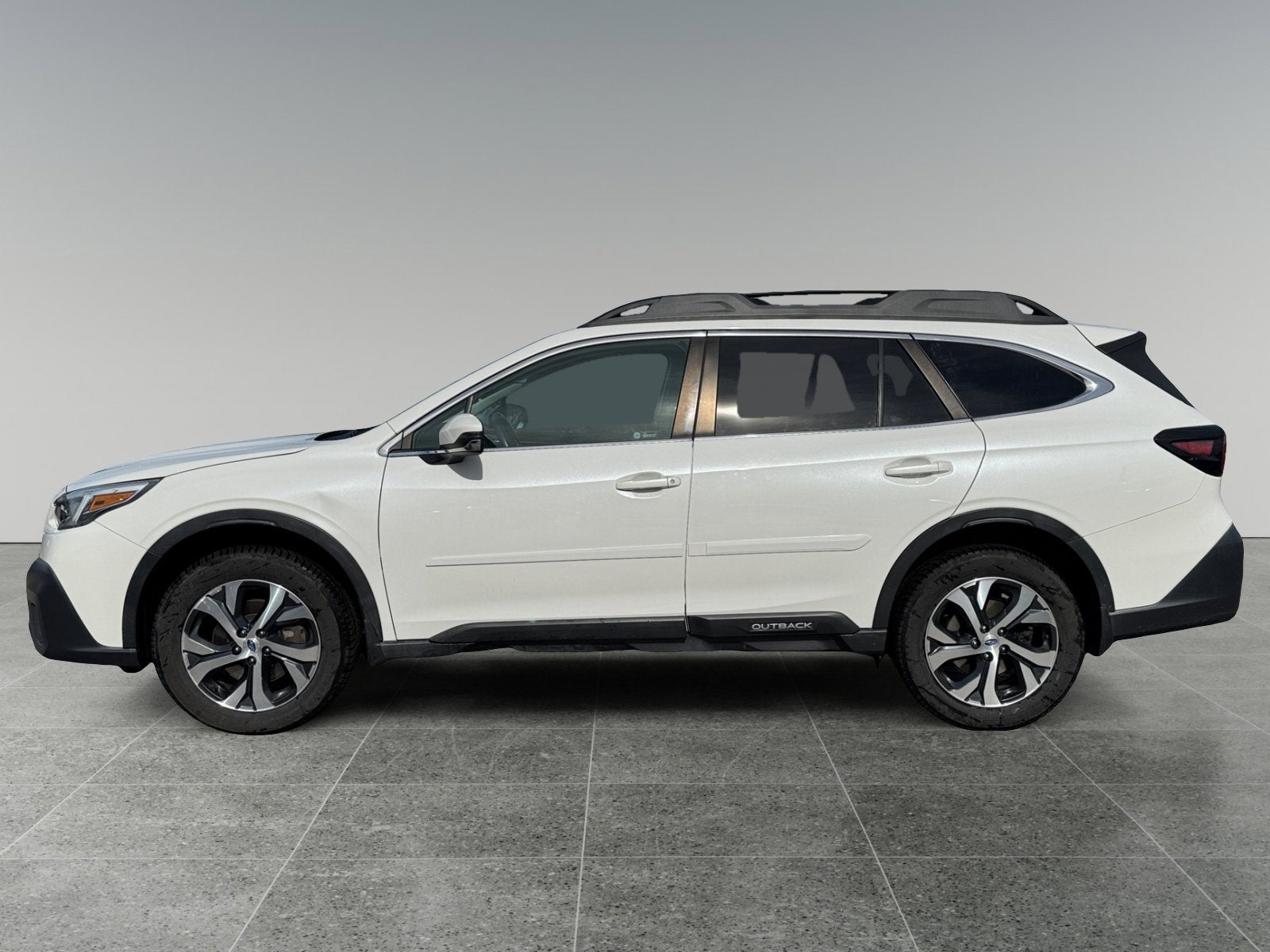 2020 Subaru Outback Limited XT