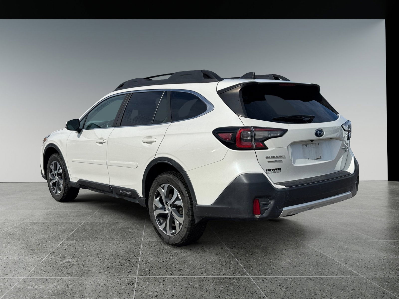 2020 Subaru Outback Limited XT