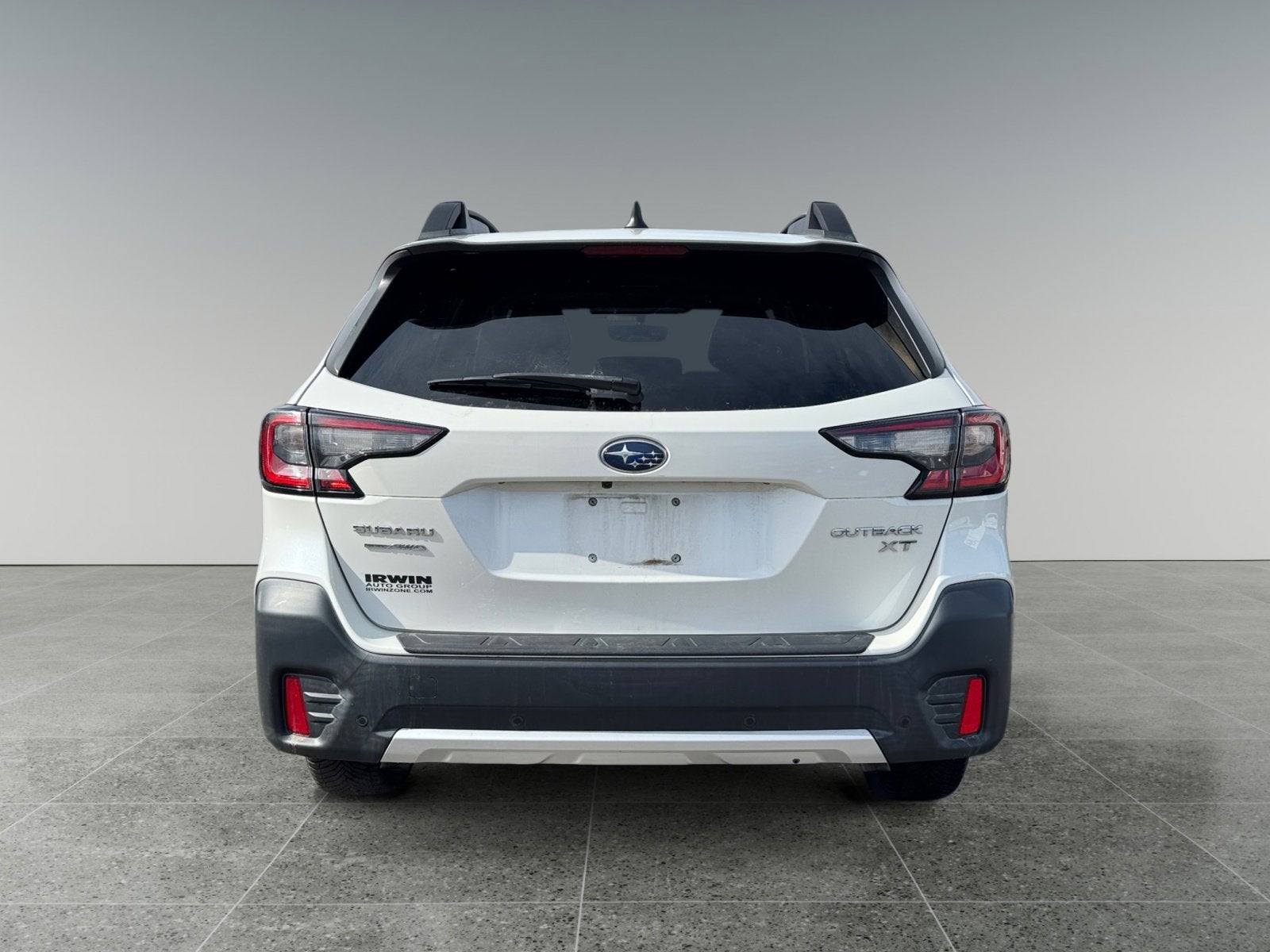 2020 Subaru Outback Limited XT