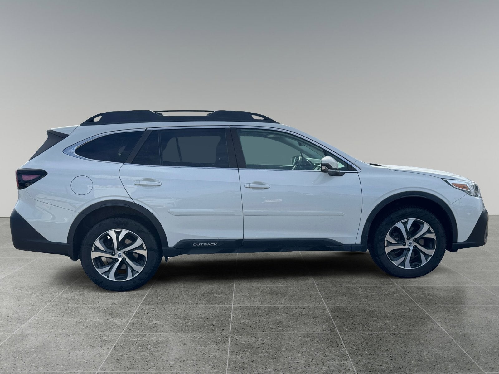 2020 Subaru Outback Limited XT