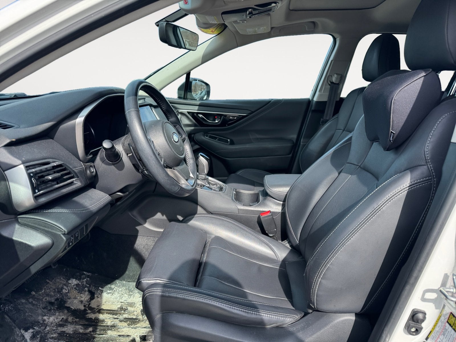 2020 Subaru Outback Limited XT