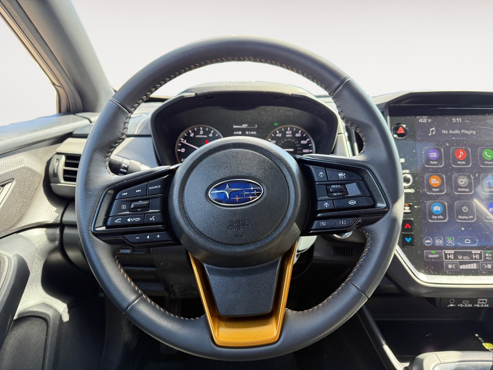 2024 Subaru Crosstrek Wilderness