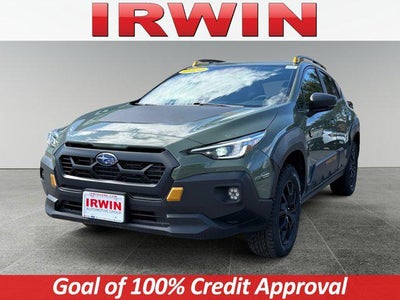 2024 Subaru Crosstrek Wilderness