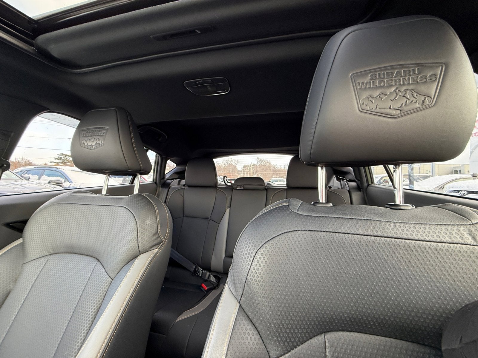 2025 Subaru Crosstrek Wilderness