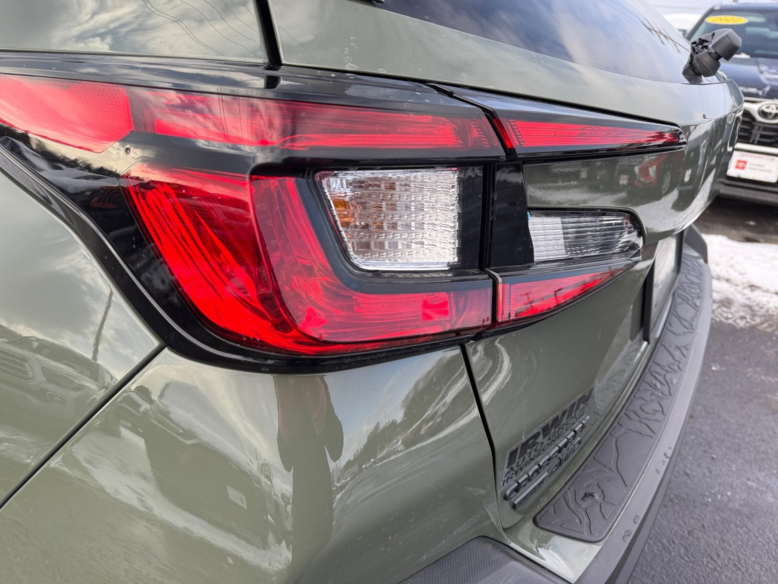 2025 Subaru Crosstrek Wilderness