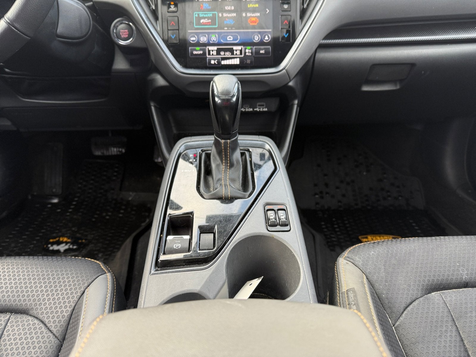 2025 Subaru Crosstrek Wilderness