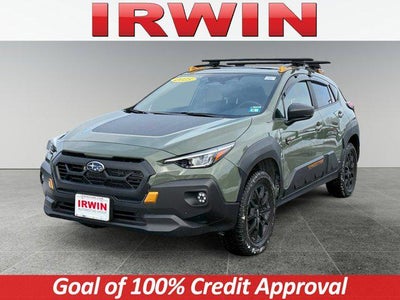 2025 Subaru Crosstrek Wilderness