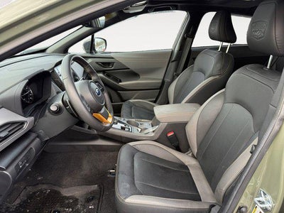2025 Subaru Crosstrek Wilderness
