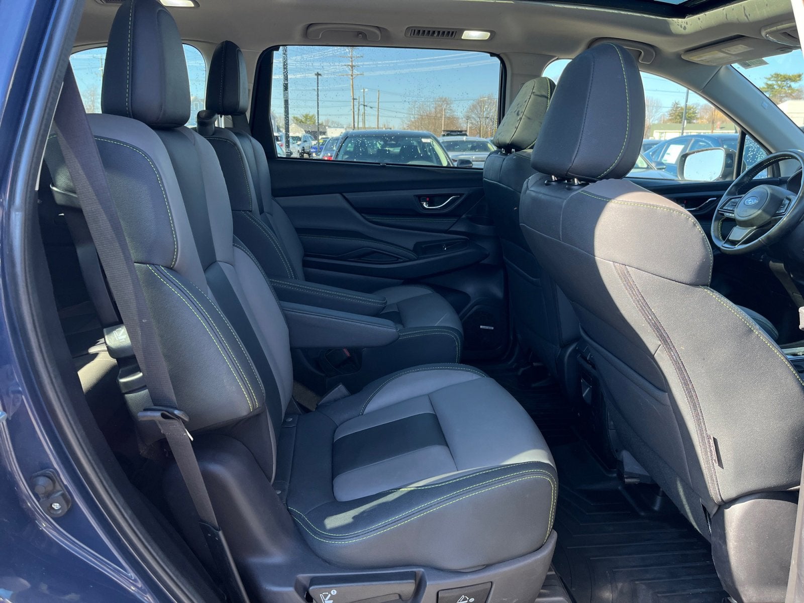 2023 Subaru Ascent Onyx Edition Limited