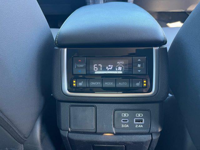 2023 Subaru Ascent Onyx Edition Limited