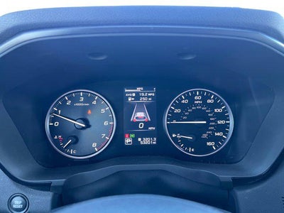 2023 Subaru Ascent Onyx Edition Limited