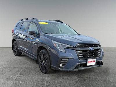 2023 Subaru Ascent Onyx Edition Limited