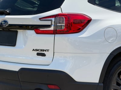 2023 Subaru Ascent Onyx Edition Limited