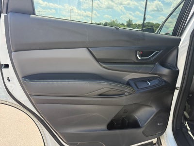 2023 Subaru Ascent Onyx Edition Limited