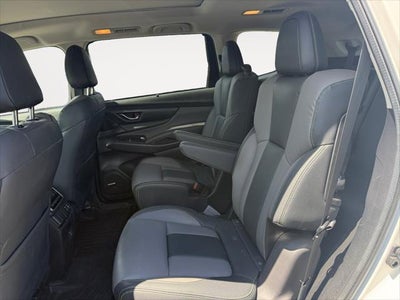 2023 Subaru Ascent Onyx Edition Limited
