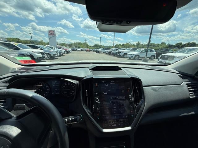 2023 Subaru Ascent Onyx Edition Limited
