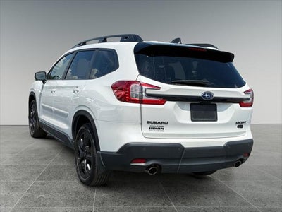 2023 Subaru Ascent Onyx Edition Limited