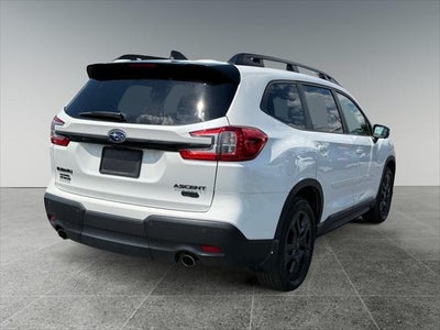 2023 Subaru Ascent Onyx Edition Limited