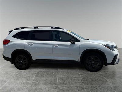 2023 Subaru Ascent Onyx Edition Limited