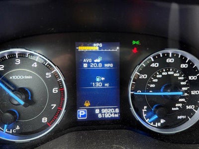 2021 Subaru Ascent Touring