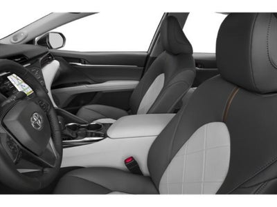 2018 Toyota Camry XLE