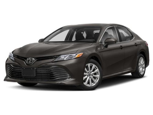 2018 Toyota Camry Base