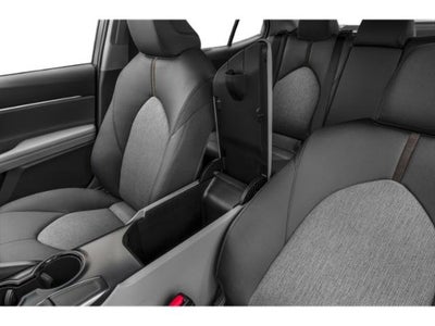 2018 Toyota Camry Base
