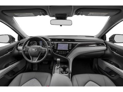 2018 Toyota Camry Base