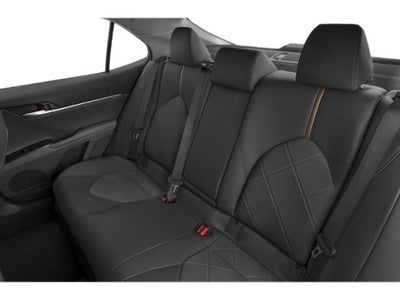 2019 Toyota Camry Hybrid XLE