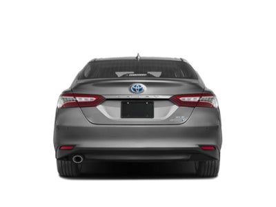 2019 Toyota Camry Hybrid XLE