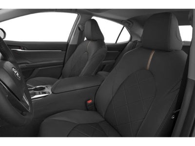 2019 Toyota Camry Hybrid XLE