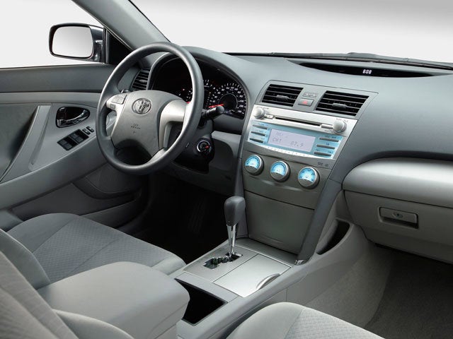 2009 Toyota Camry Base
