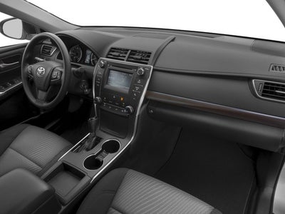 2017 Toyota Camry Base