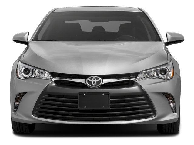2017 Toyota Camry Base