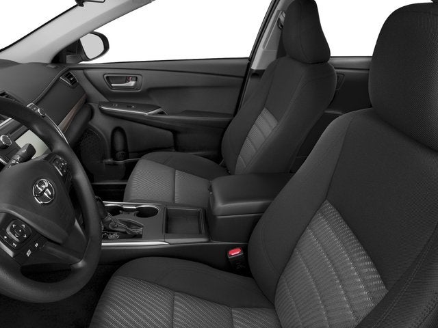 2017 Toyota Camry Base