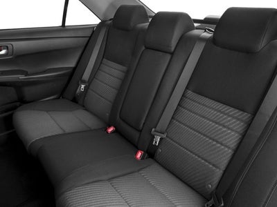 2017 Toyota Camry Base